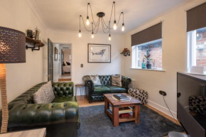 Stunning- The Nautilus Bungalow Cowes IOW